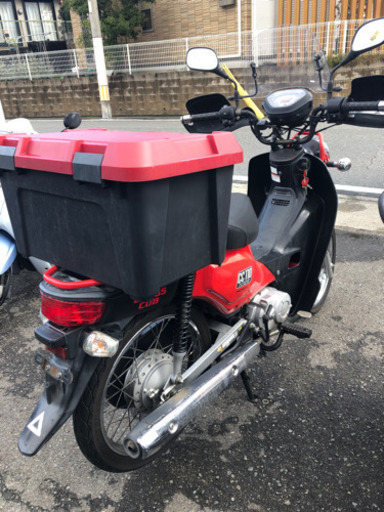 HONDA クロスカブ　実働　CC110 福岡市南区