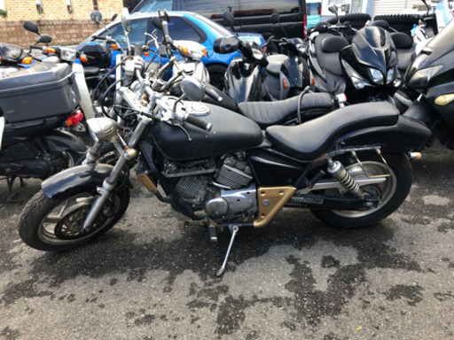HONDA マグナ250 MC29-101 福岡市南区
