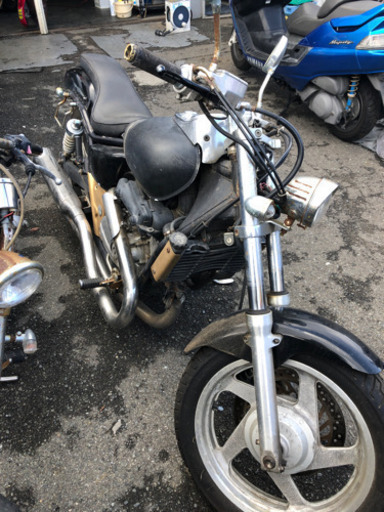 HONDA マグナ250 MC29-101 福岡市南区