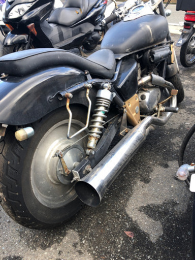 HONDA マグナ250 MC29-101 福岡市南区