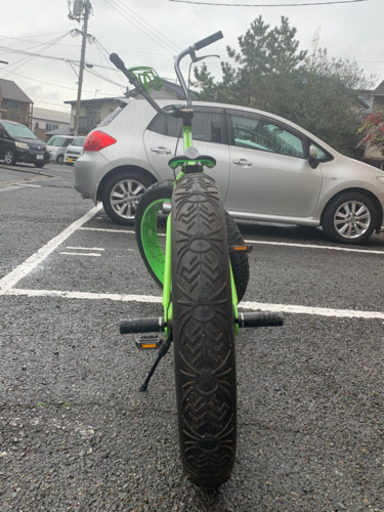 ファットバイク