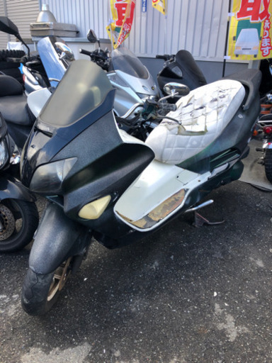 フォルツァ　MF06  実働確認OK 福岡市南区　250 ビックスクーター