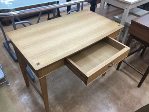 【トレファク摂津店 店頭限定】 日清木工のデスク＆チェア入荷致しました！