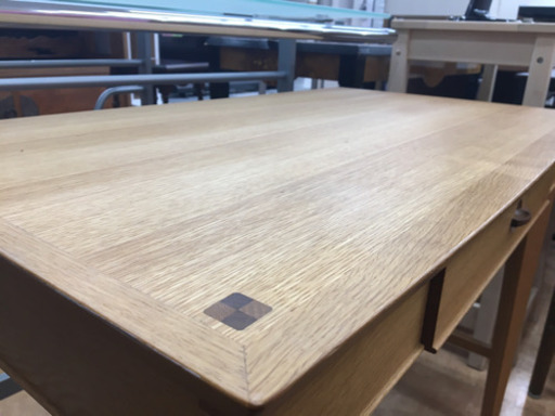 【トレファク摂津店 店頭限定】 日清木工のデスク＆チェア入荷致しました！