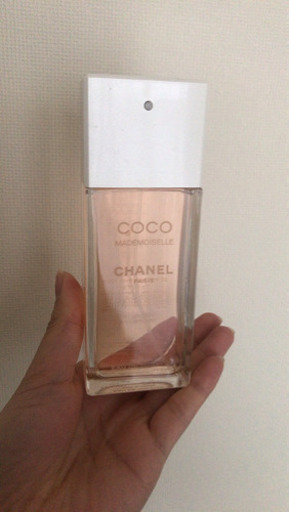 CHANEL ココ　マドモアゼル　1回使用