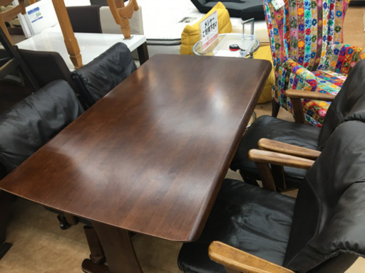 【トレファク摂津店 店頭限定】 ダイニング5点セット入荷致しました！