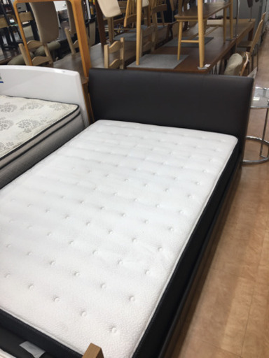 【トレファク摂津店 店頭限定】 ニトリのダブルベッド入荷致しました！