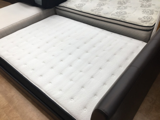 【トレファク摂津店 店頭限定】 ニトリのダブルベッド入荷致しました！