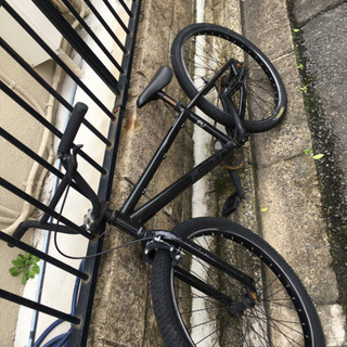 値下げ！！街乗り、パークにどうぞ！の画像