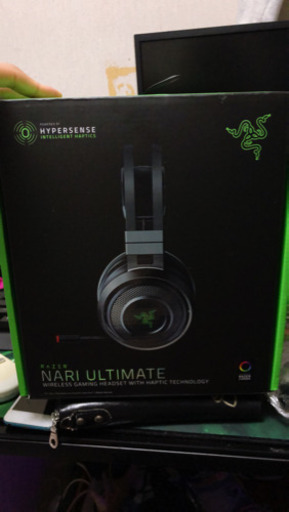 周辺機器 Razer NARI ULTIMATE