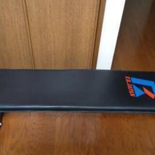 ファイティングロード フラットベンチの画像