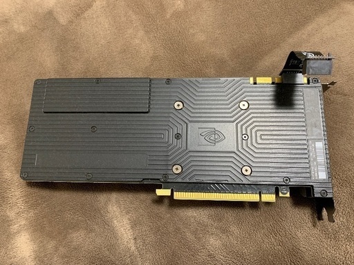 PCパーツ GeForce GTX980NVIDIA 4G