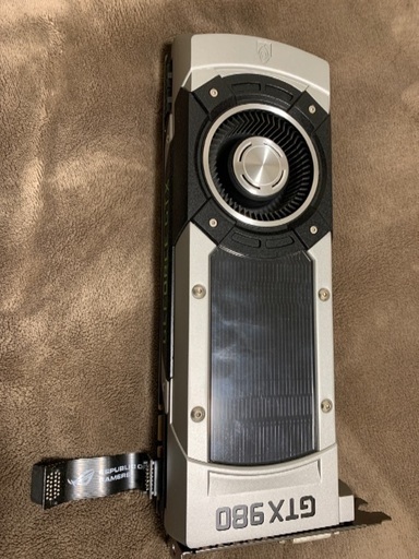 GeForce GTX980NVIDIA 4G