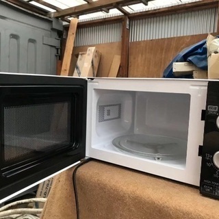 電子レンジの画像