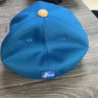 日本ハムファイターズ スカイブルーキャップ