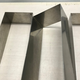 焼型角セルクル310x77xH50❶81450の画像