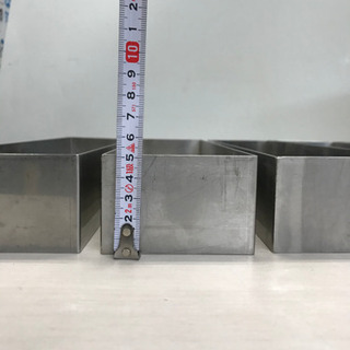 焼型角セルクル310x77xH50❶81450の画像