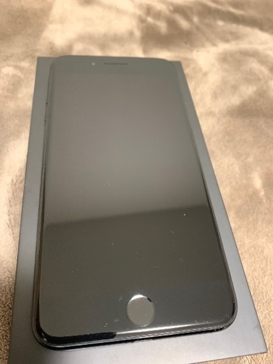 iPhone7 Plus 128GB ジェットブラック