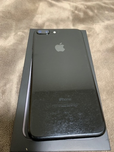 iPhone7 Plus 128GB ジェットブラック