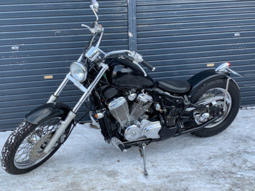 売約済み!!ホンダ スティード 400cc