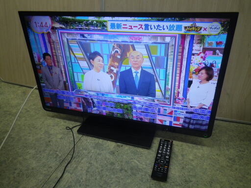 ■配達可■東芝 REGZA 32V型 ハイビジョン液晶テレビ 32S10 2016年製