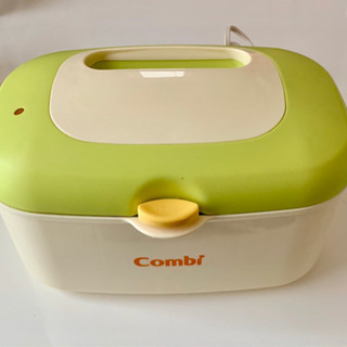 combi おしりふきウォーマー お尻拭き ウェットティッシュ ...