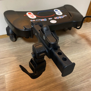 日本育児 ベビーカー ステップの画像