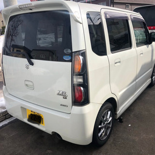 車検令和3年9月 4WD AT ターボの画像