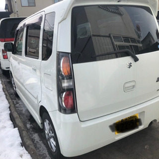 車検令和3年9月 4WD AT ターボの画像