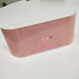 Bluetooth防水スピーカー 電池付