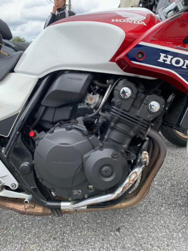 CB400SB スーパーボルドール現行モデル