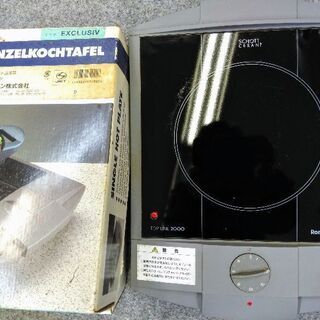 ☆値下げ　美品！デロンギジャパン　電磁調理器　クッキングヒーター