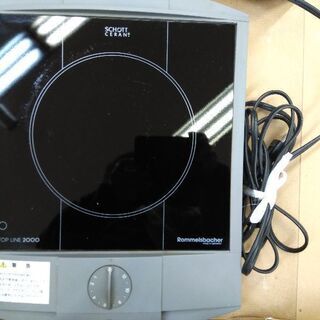 ☆値下げ　美品！デロンギジャパン　電磁調理器　クッキングヒーターの画像