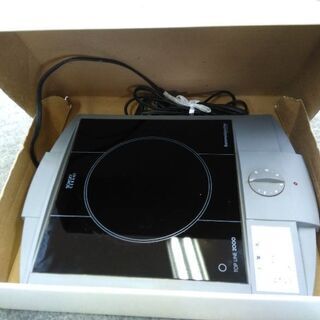 ☆値下げ　美品！デロンギジャパン　電磁調理器　クッキングヒーターの画像
