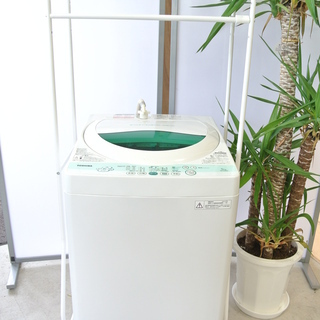 新生活に♪ 東芝 ２０１２年製　５ｋｇ　TOSHIBA　全自動洗...