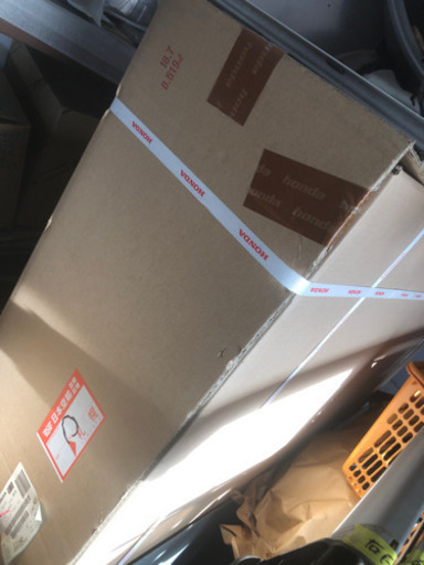 ホンダバモス
新品パーツ。ホンダアクティ若しくはホビオプロ