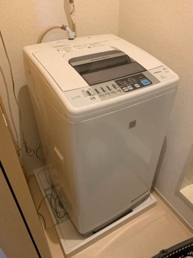 7キロ　洗濯機