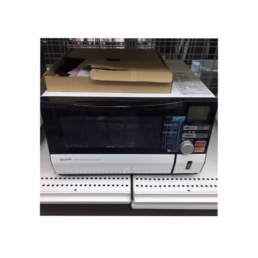 店頭販売中♪　サンヨー　スチームコンベクションオーブン　2010年