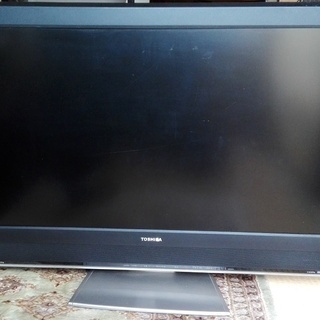 東芝 REGZA 37インチ 液晶テレビ