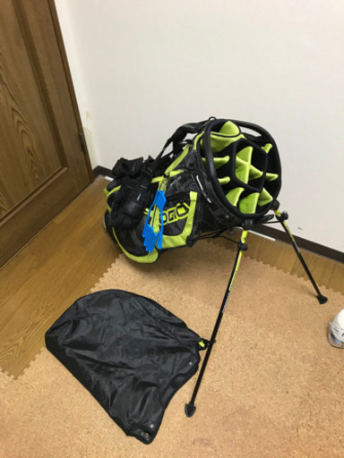 オジオ　キャディバック ・ボストンバック