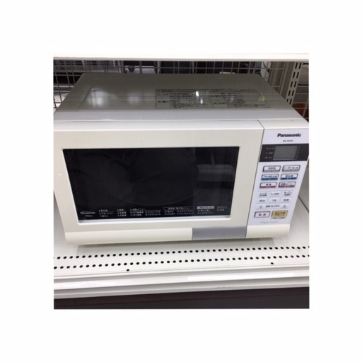 店頭販売中♪　パナソニック　オーブンレンジ　2013年