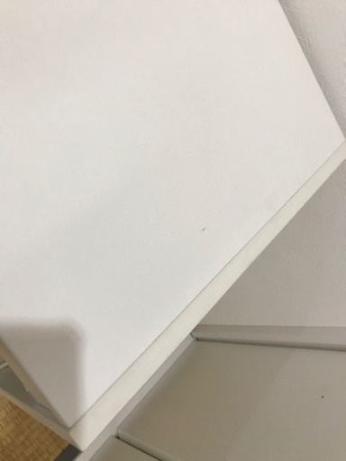 IKEA トロファスト　美品　引出し付き イケア（IKEA） 送料750円 TROFAST トロファスト 収納コンビネーション 