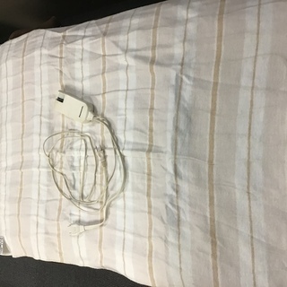 電気毛布 合計4枚