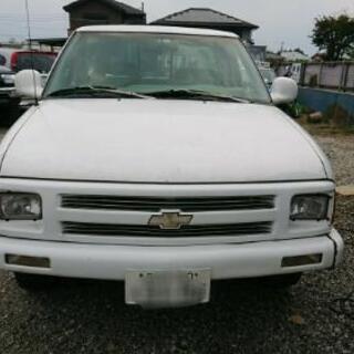 シボレー S10 ピックアップ 車検7月まで 新車並行？ (ヒーロー