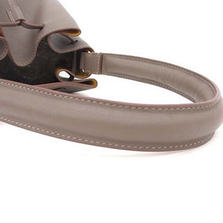 美品 アニヤハインドマーチ VAUGHAN ヴォーン 巾着 ハンドバッグの画像