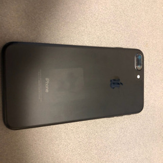 iPhone7Plus 128GB SIMフリーの画像
