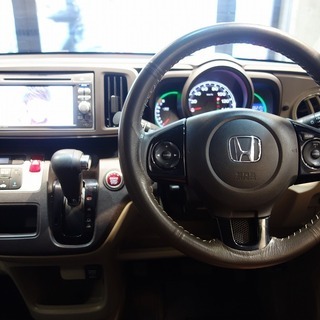 ホンダのN-ONE!人気のかわいいお車(^_-)-☆の画像