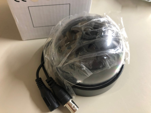 新品防犯カメラ10台セット