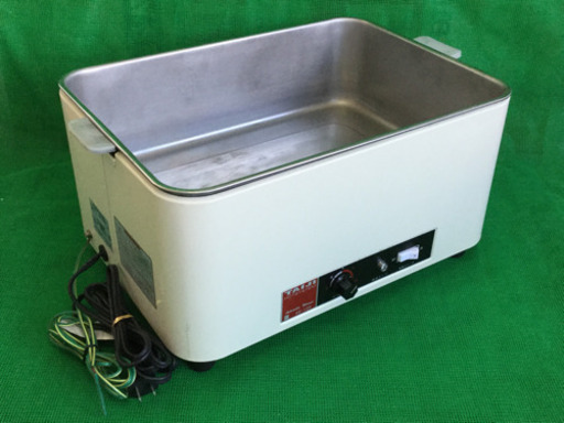 中古　カップウォーマー　湯せんタイプ　 　幅43　　奥行28　　高さ20.7　 （ｃｍ）　湯煎式　電気湯せん器