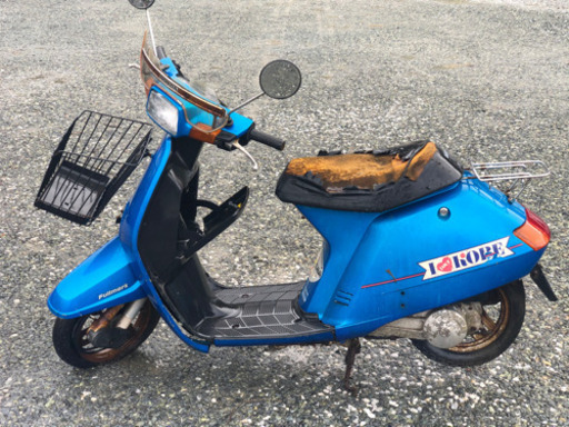 ホンダ タクトフルマーク ジャンク